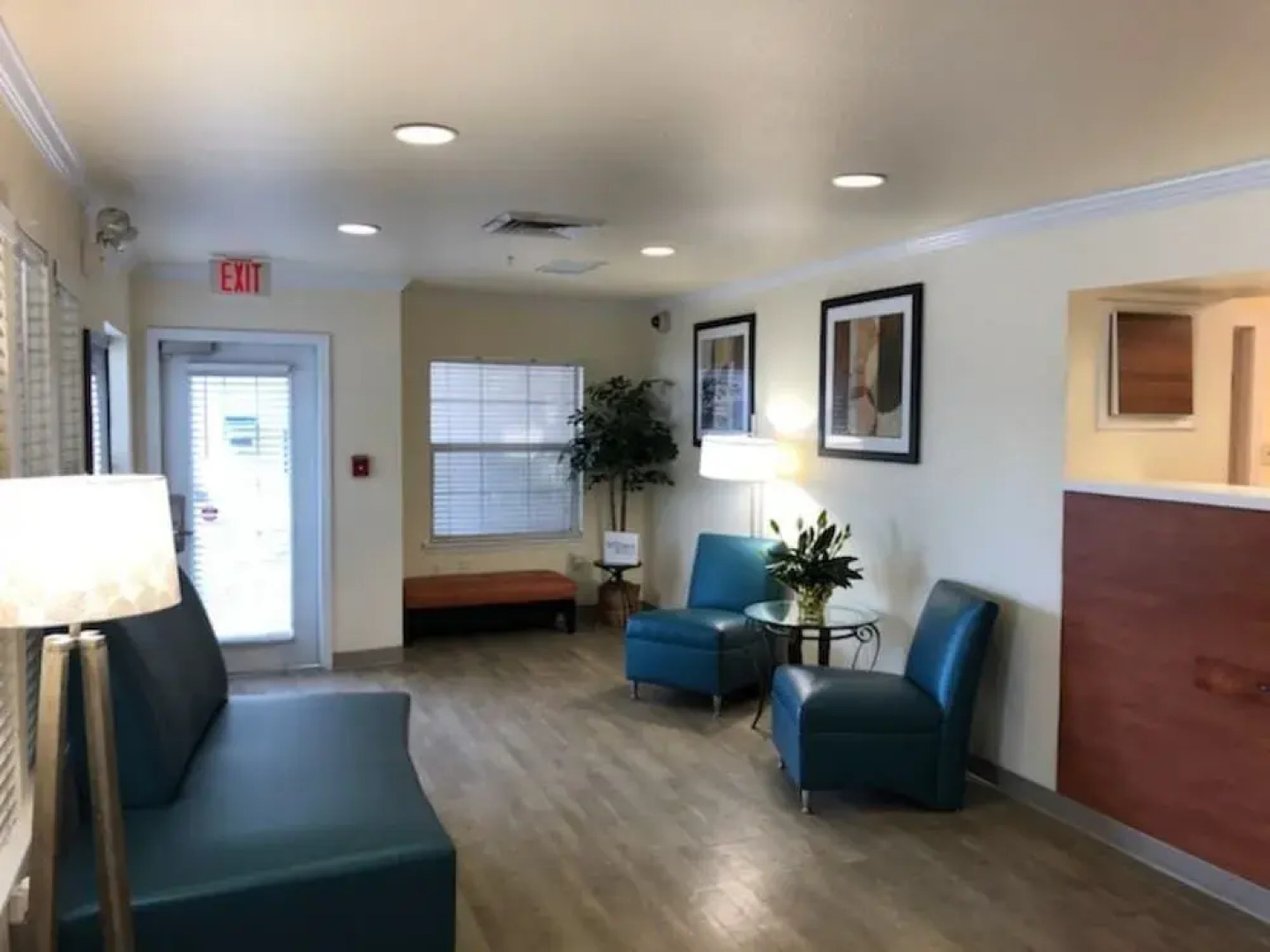 InTown Suites Extended Stay New Orleans - Metairie