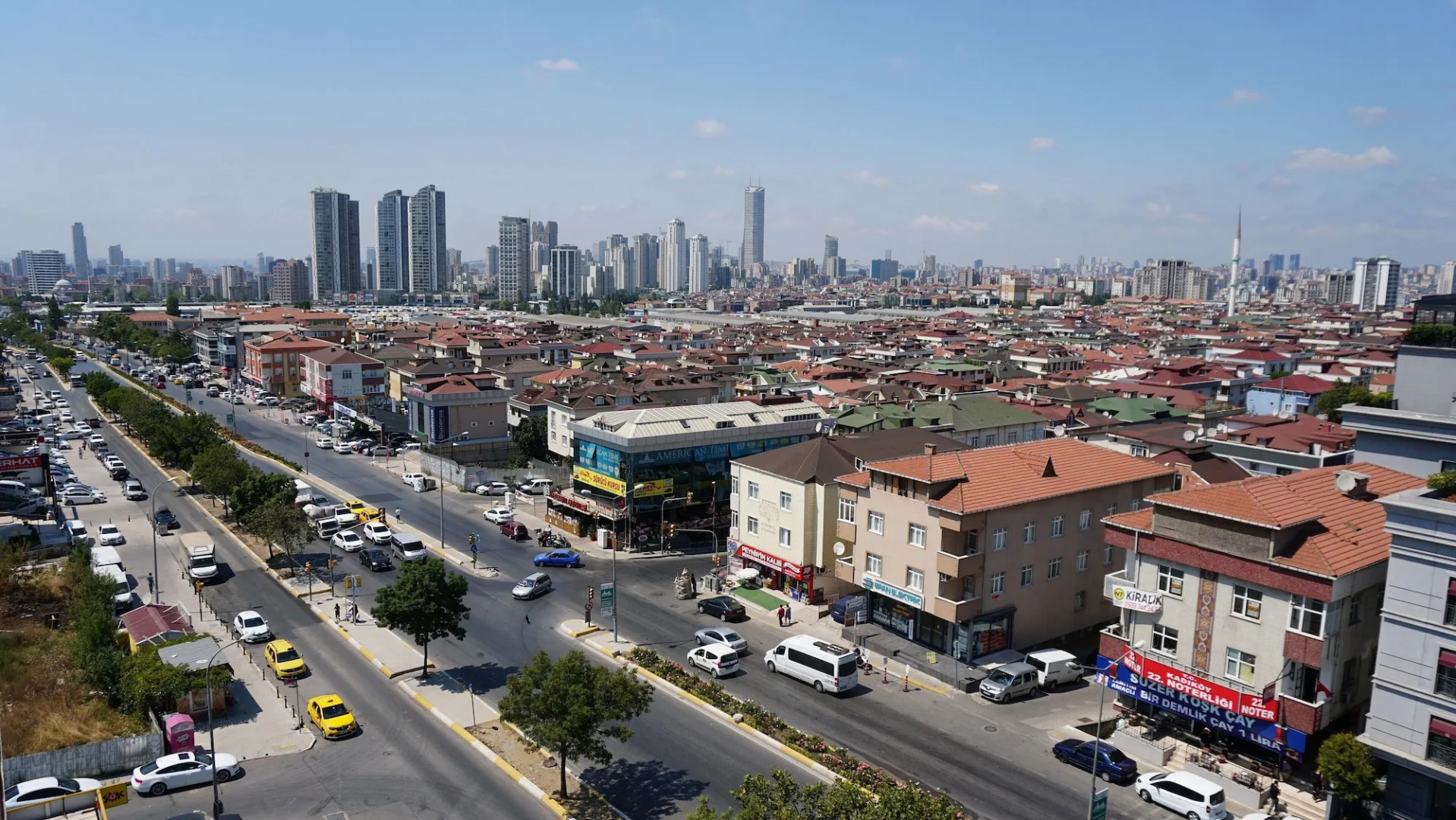 Vois Hotel Ataşehir SPA