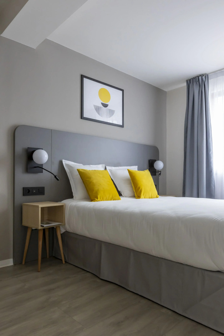 Appart Hotel Odalys City Strasbourg Green Marsh