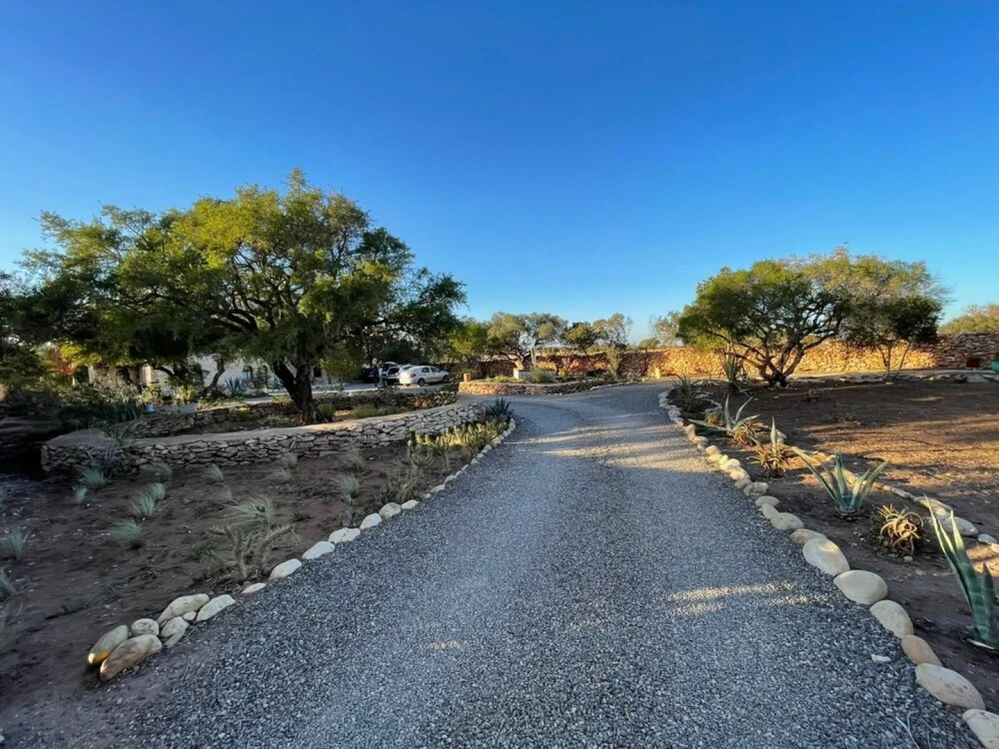 Les 3 Gazelles B&B Maison & Table d'Hôte