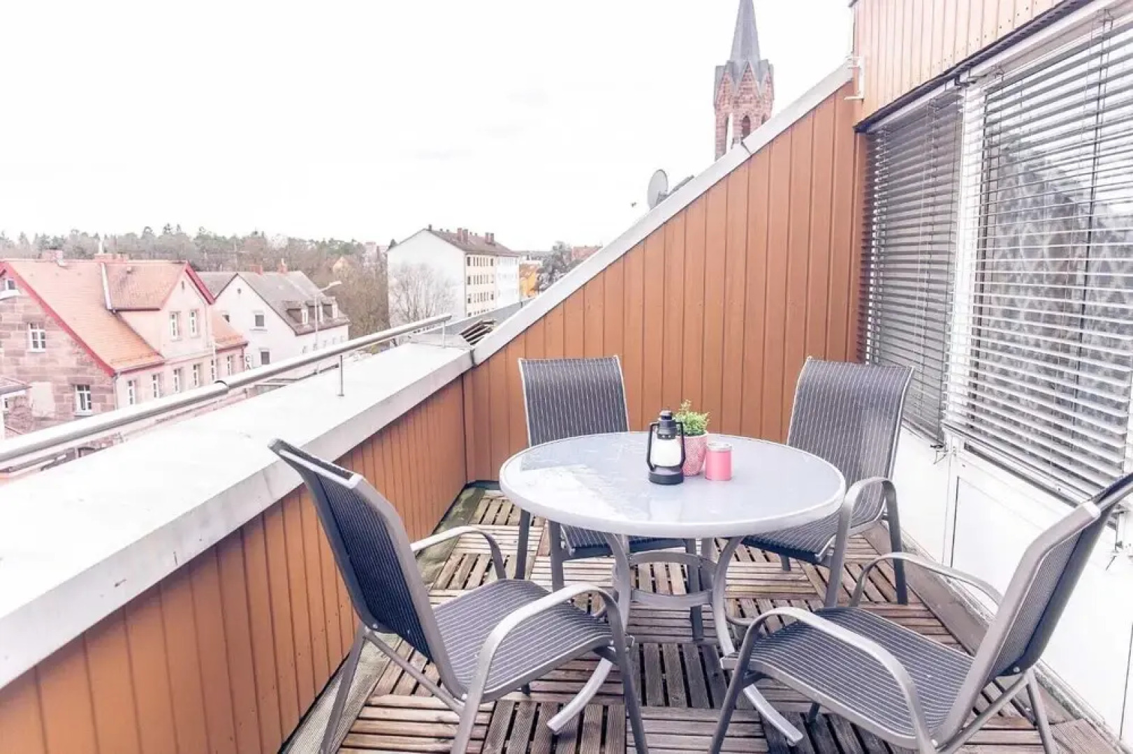 Apartment 1 Stein bei Nürnberg