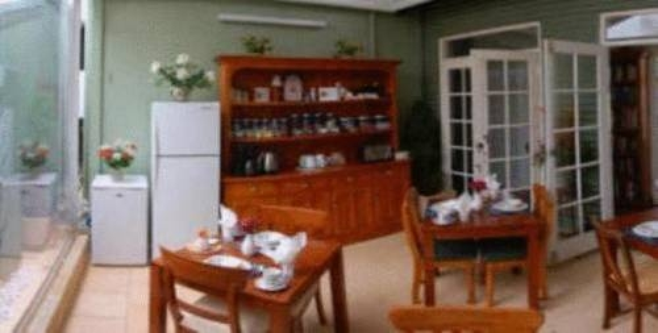 Heritage Cottage Bed And Breakfast