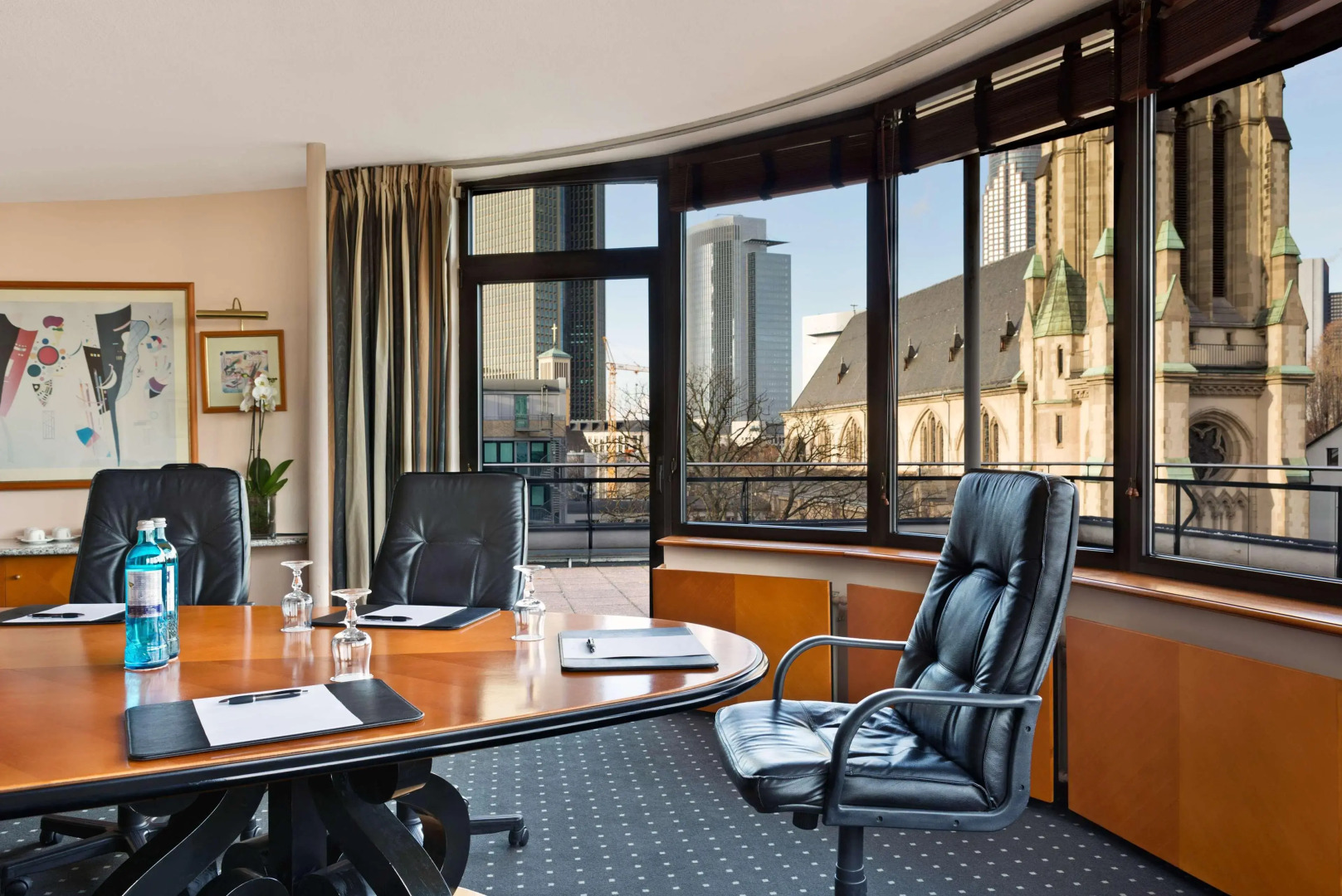 Savigny Hotel Frankfurt City Messe