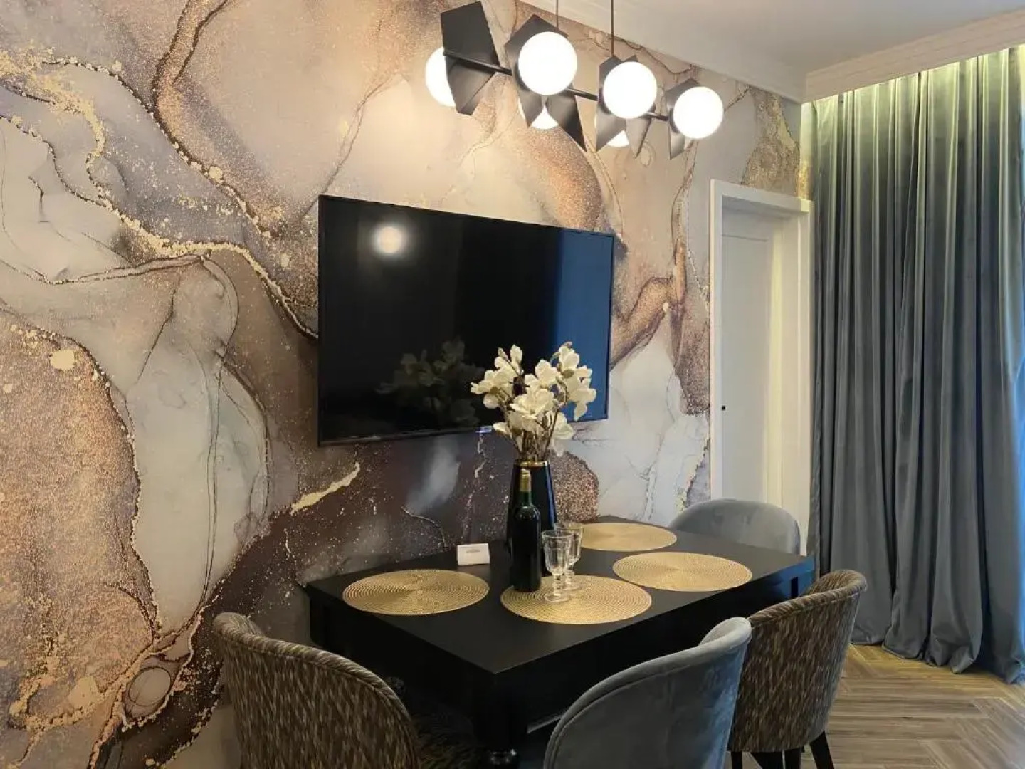 Family & Business Sauna Tężnia Apartments No12 Leśny nad Zalewem z Balkonem i Parkingiem oraz możliwością wyżywienia - Exclusive New!