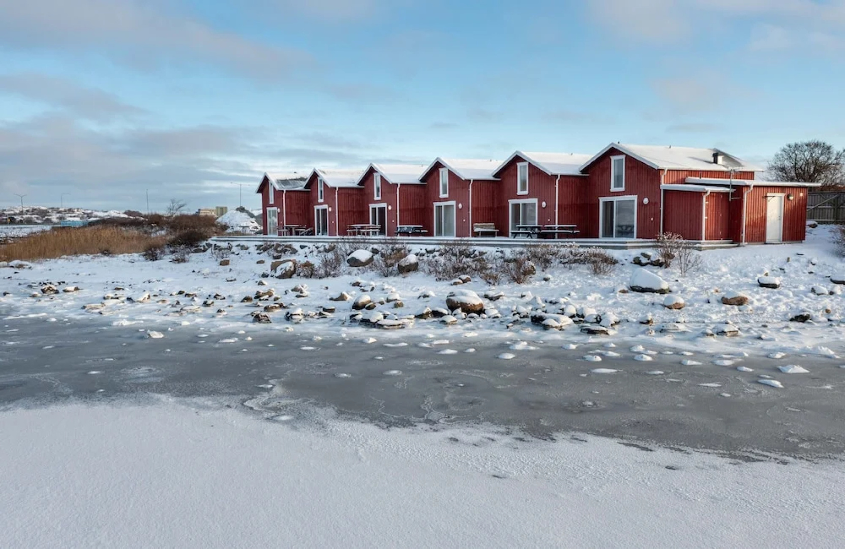 Hönö Sjöbodar