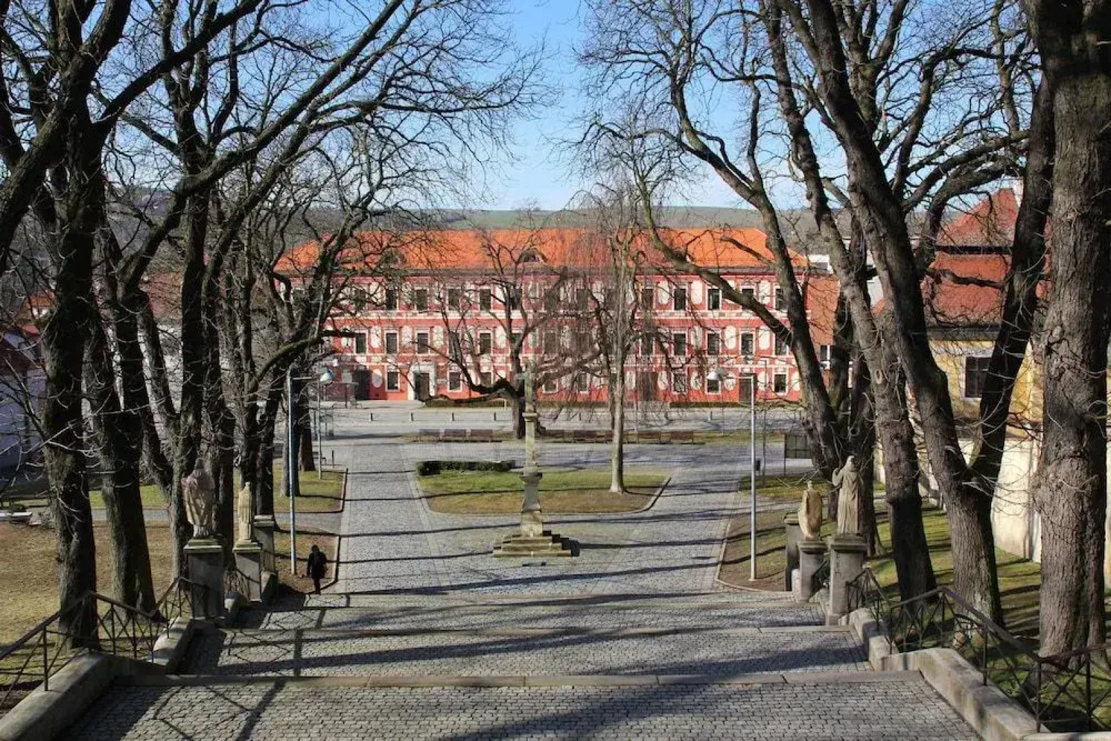 Hotel Baltaci Starý Zámek