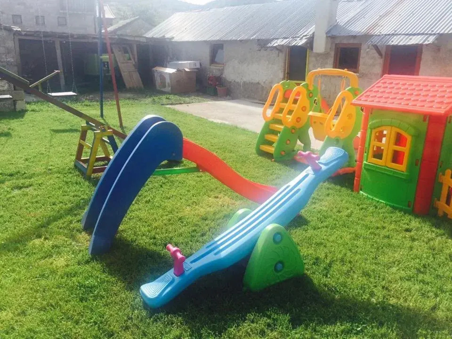 Guesthouse Villa Falo