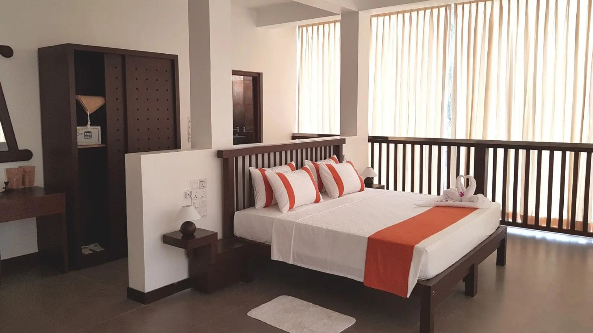 Blue Whale beach boutique Resort