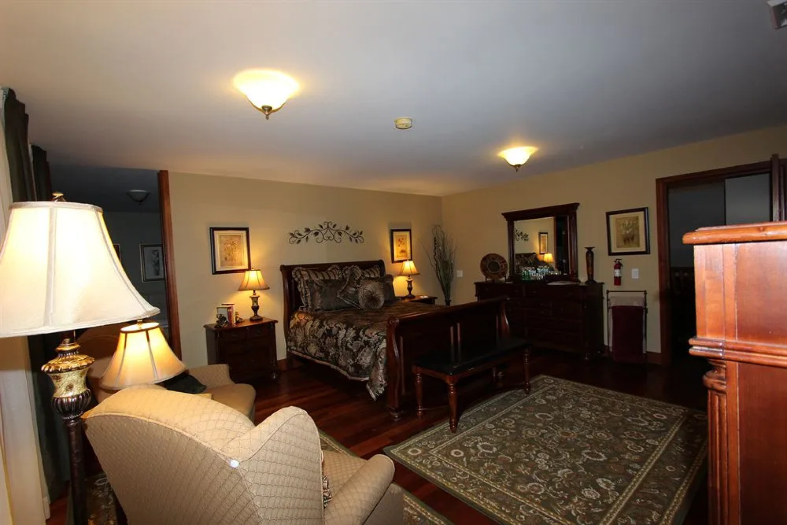 Stone Edge Estate Bed & Breakfast