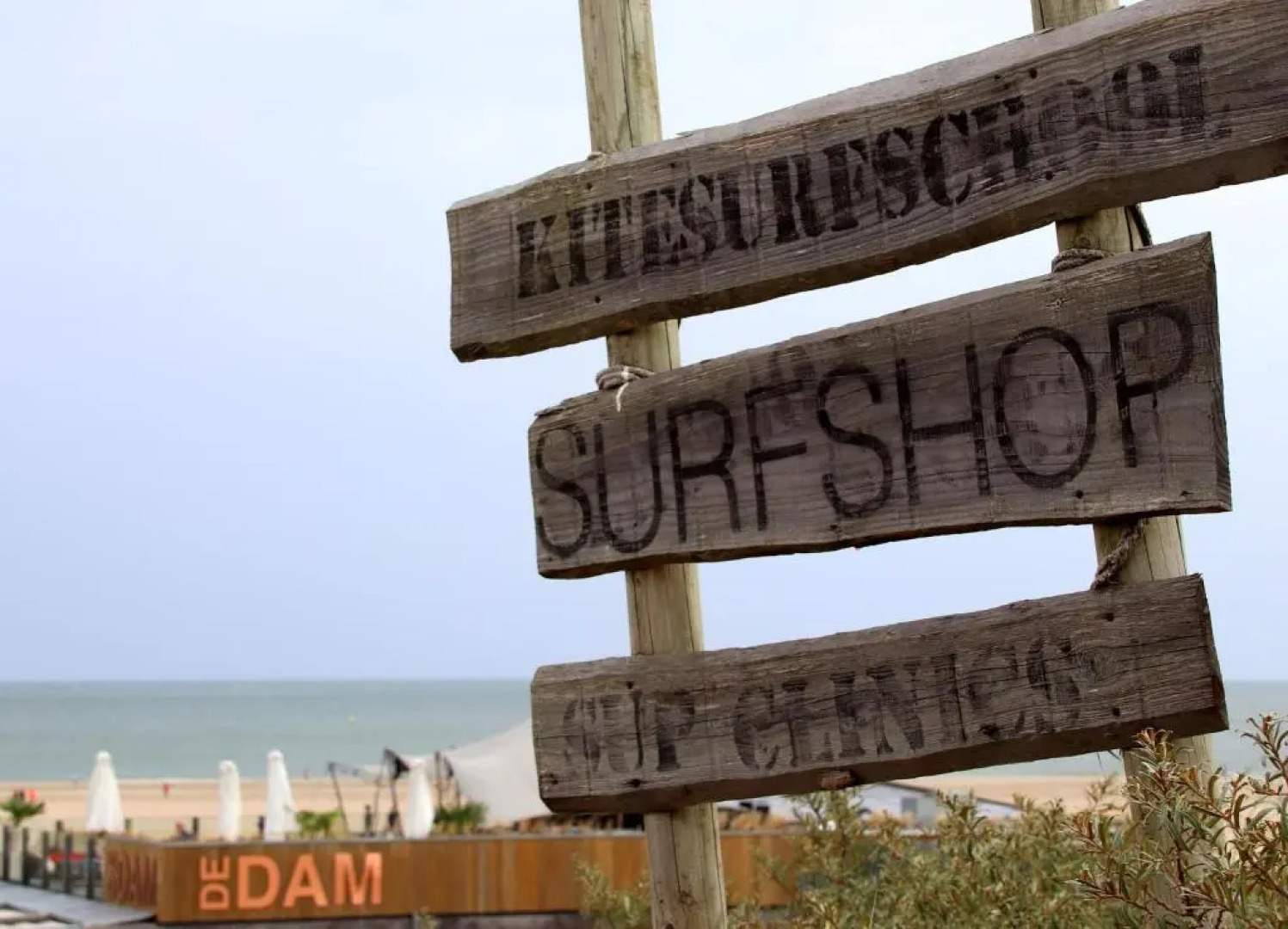 Banjaard Beachhouse Patrijzenlaan 14