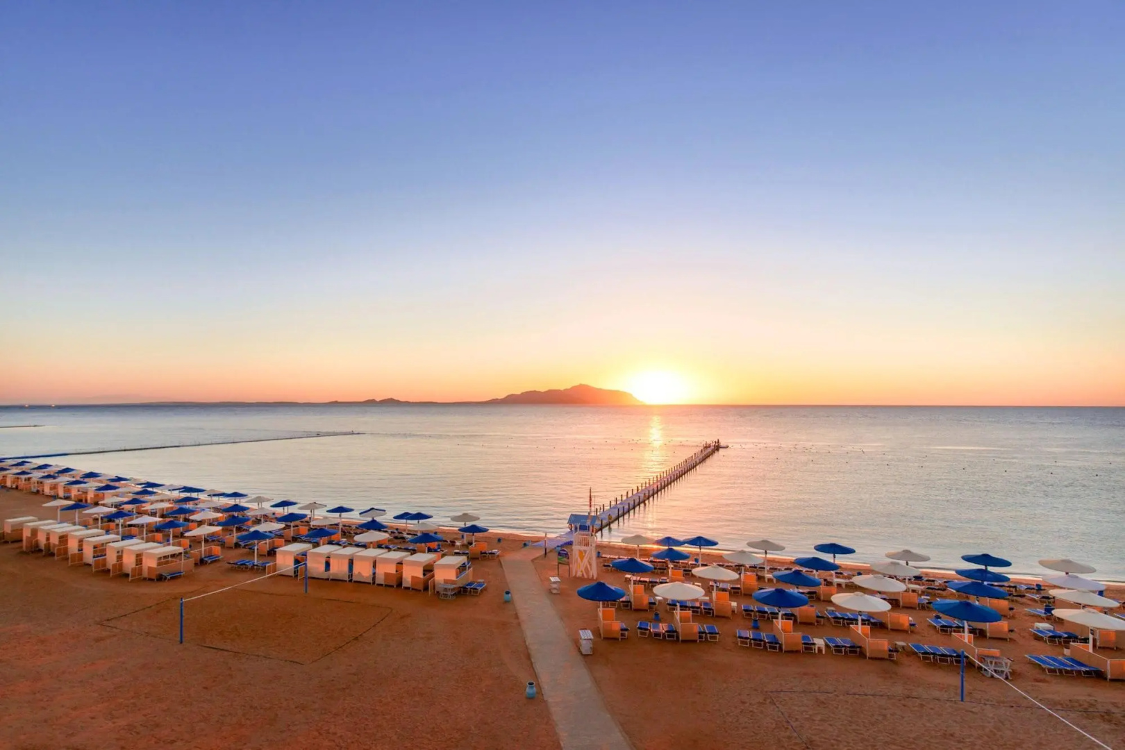 Pickalbatros Palace Resort — Sharm El Sheikh