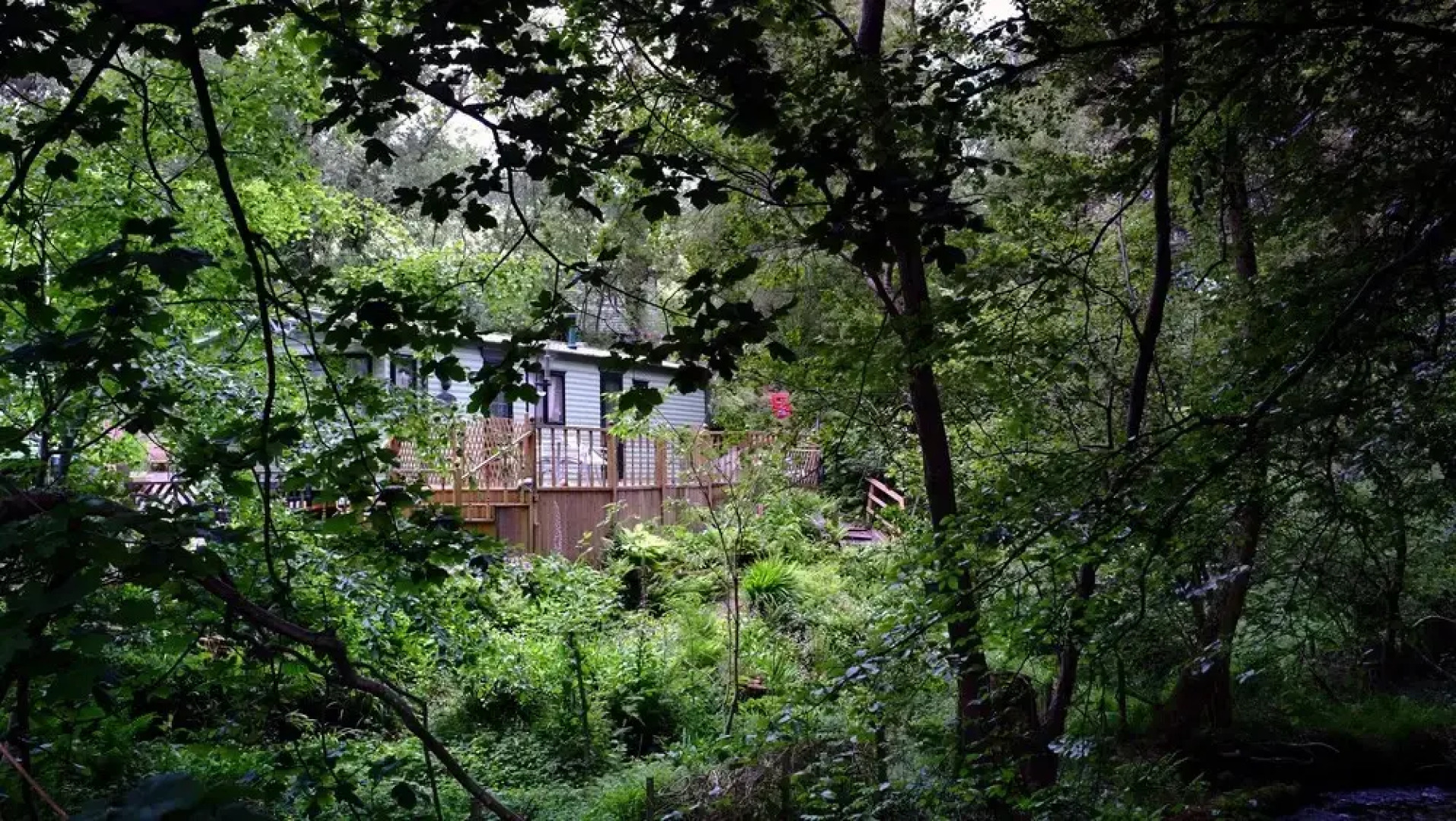 Cringoed Holiday Park