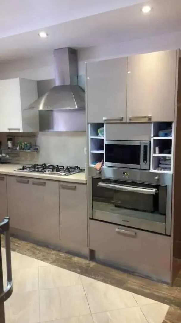 North Coast Marassi Villa V72 with Pool