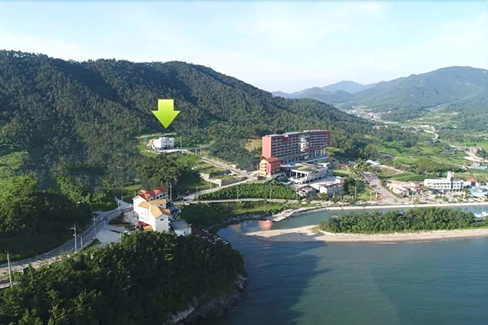 Buan Morning Sea Pension