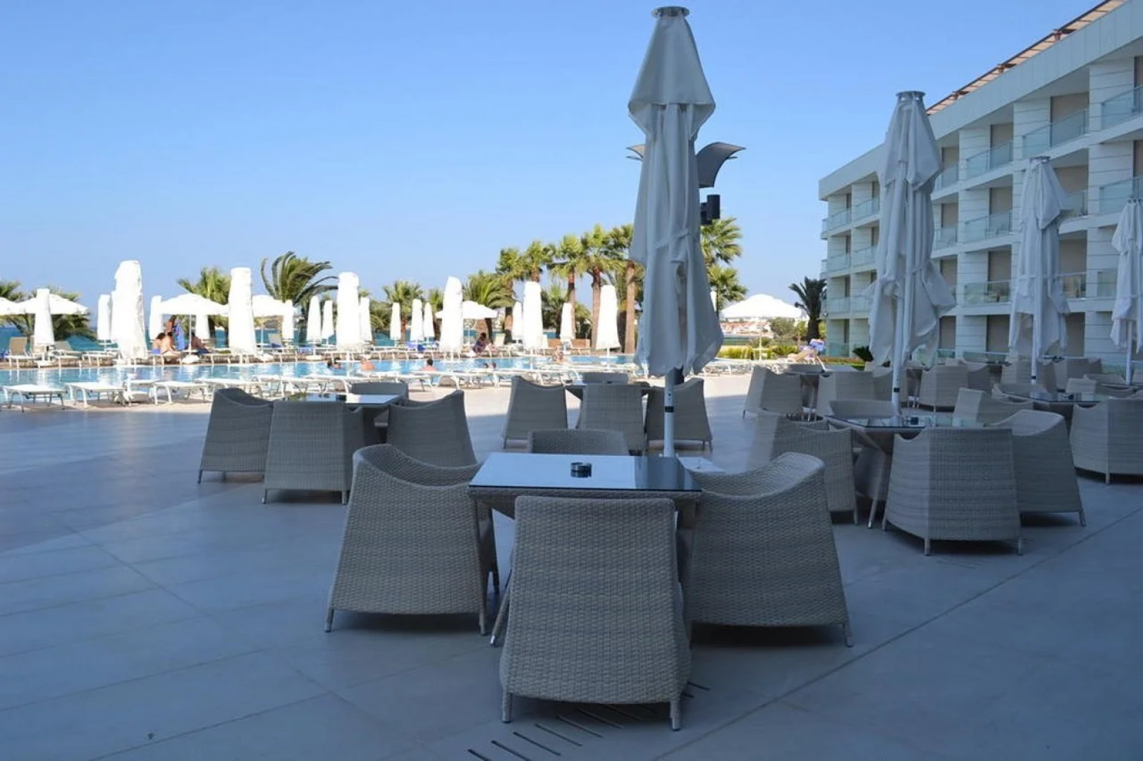 Boyalık Beach Hotel & SPA Thermal Resort