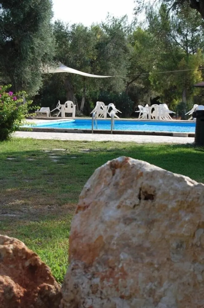 Scalilla - L'Agriturismo