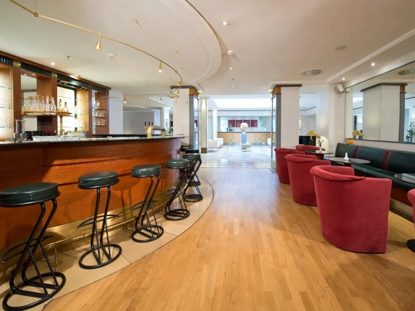 Hotel Kaiserin Augusta