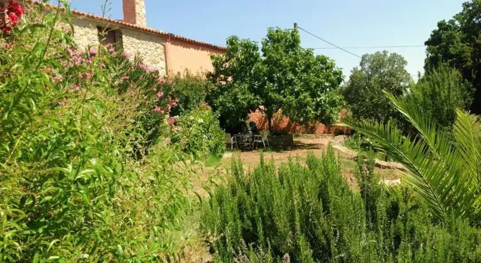 Casa Rural El Bujío