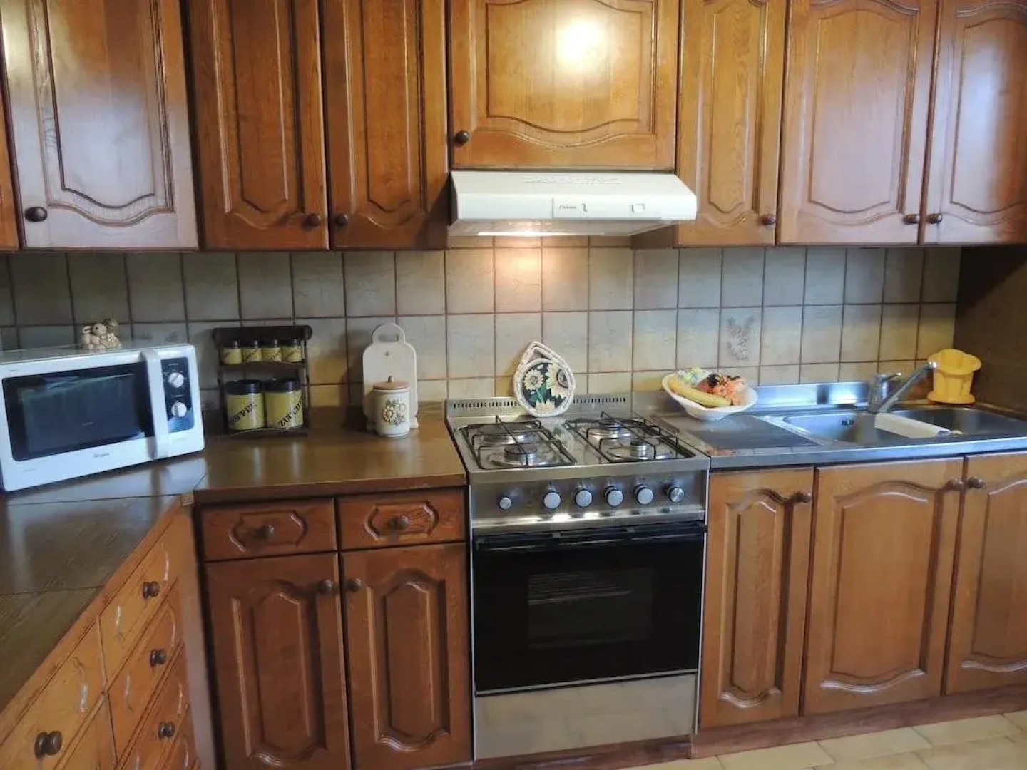 Casa Vacanze del Sole