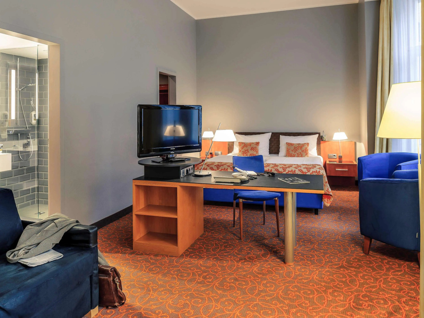 Mercure Hotel & Residenz Checkpoint Charlie