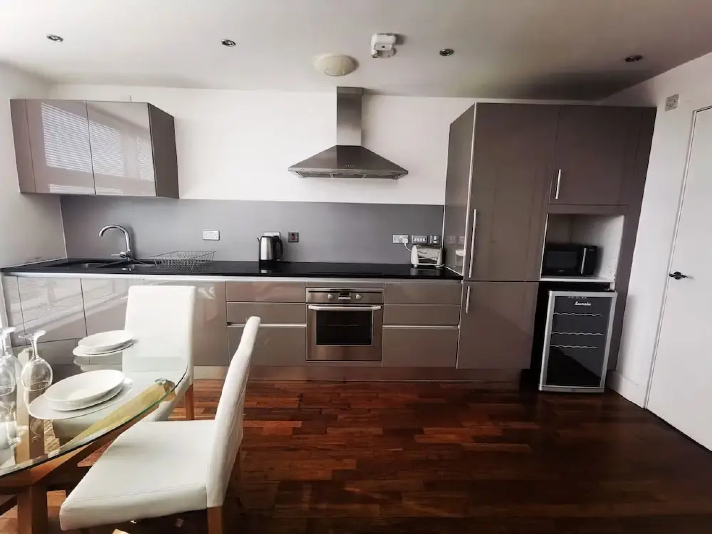 Baltic-Quay Apartments
