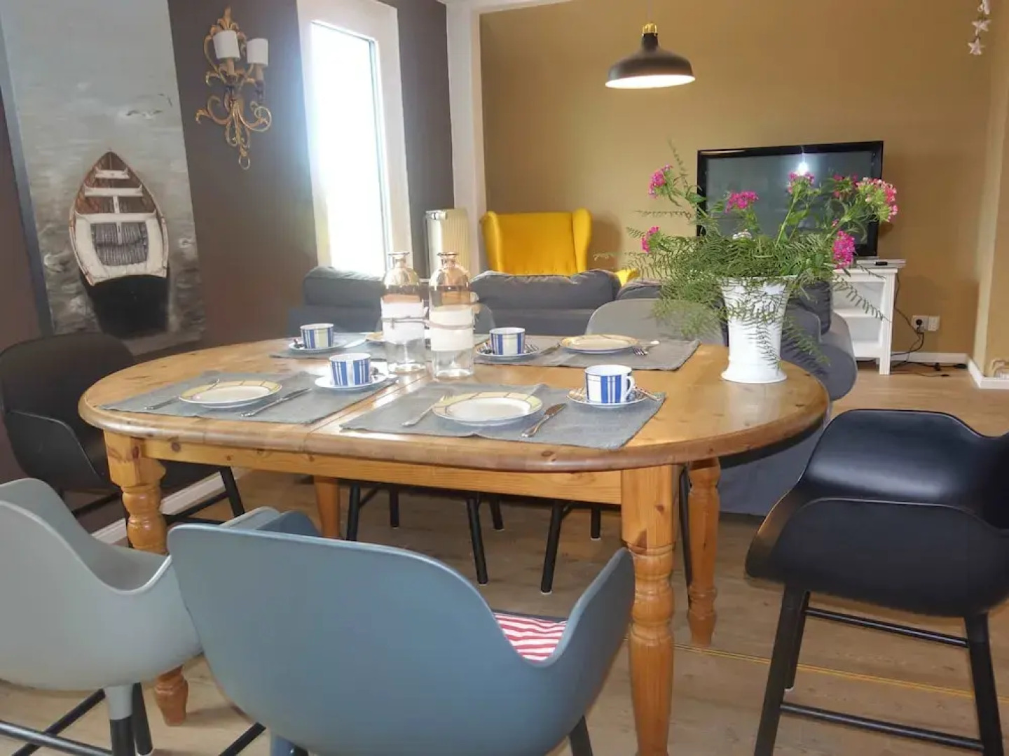 Ferienwohnungen Ostseeblick