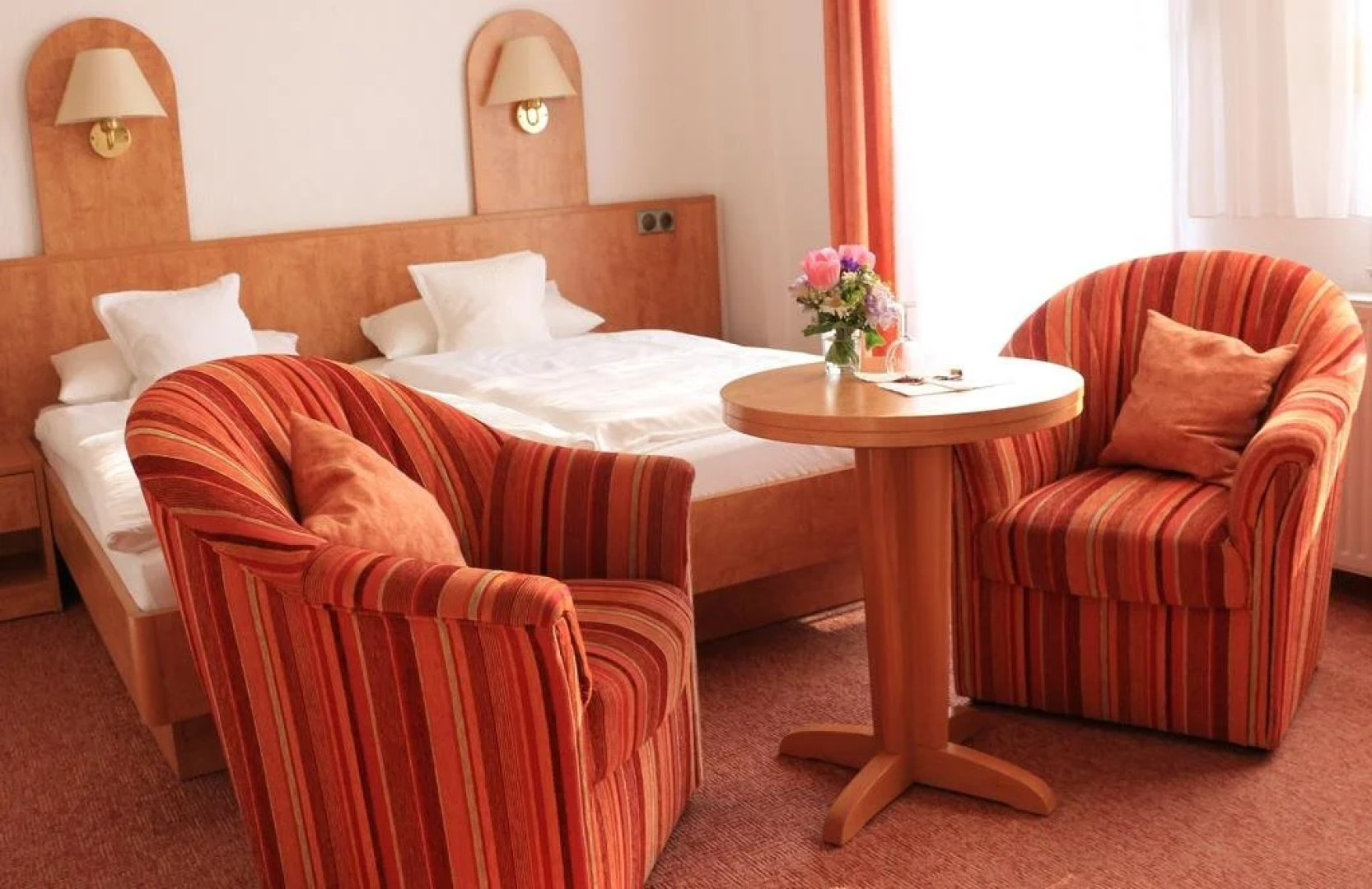 Hotel Haus Bismarck