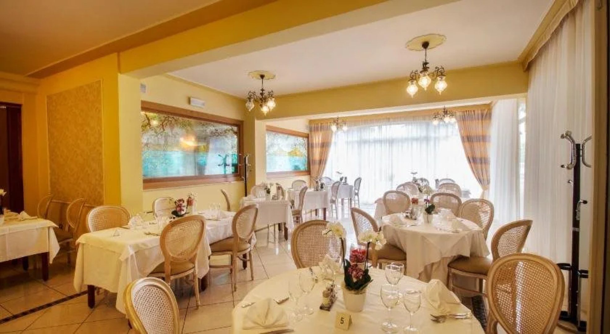 Hotel Conca d'Oro