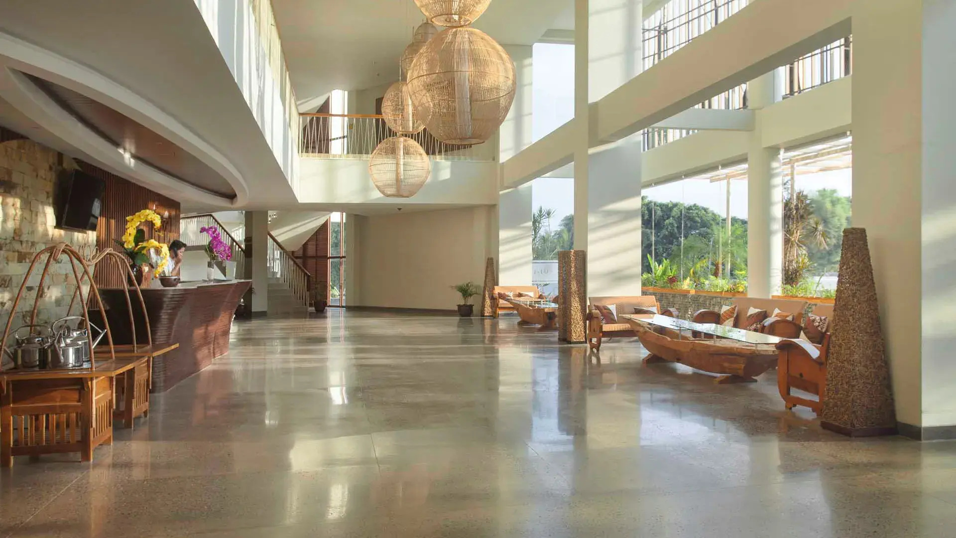 The Wujil Resort & Conventions