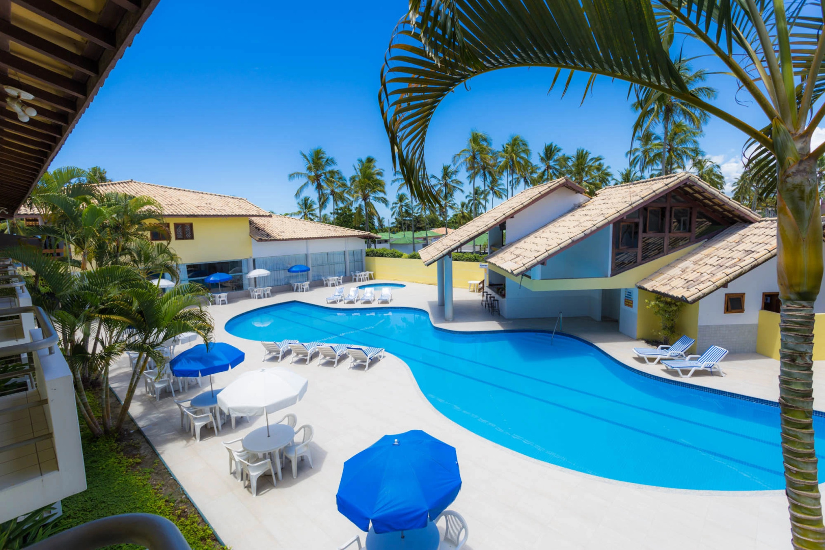 Sunshine Praia Hotel