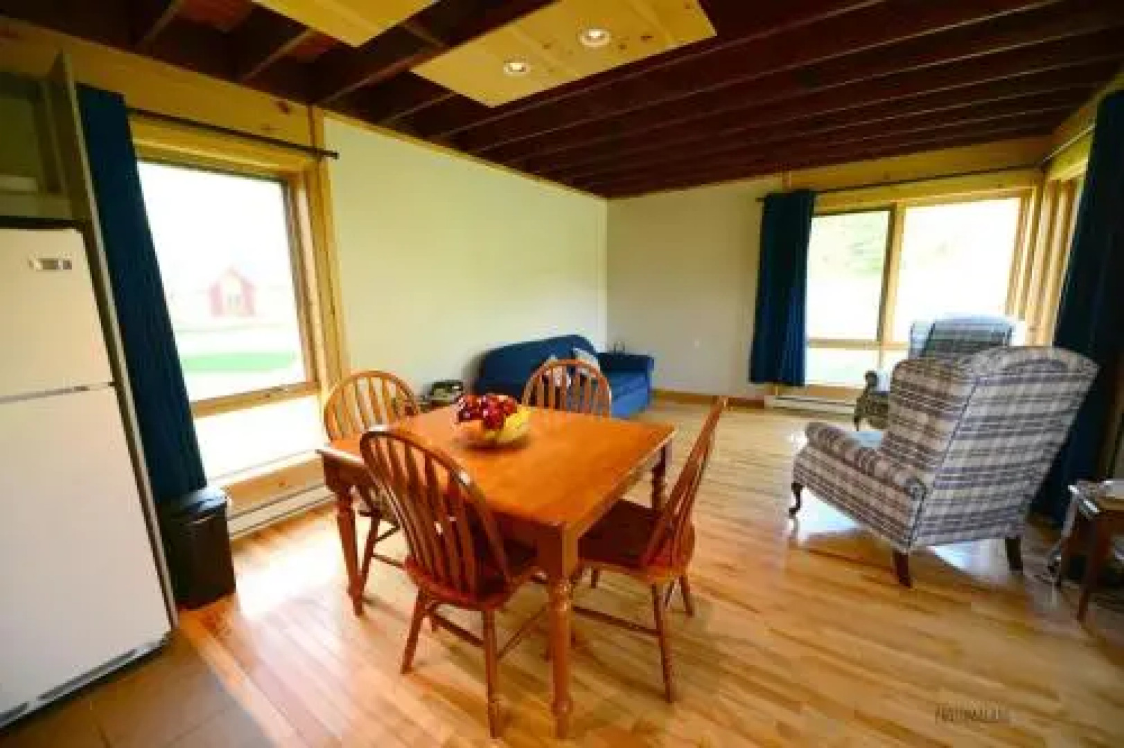 Station Touristique Pin Rouge