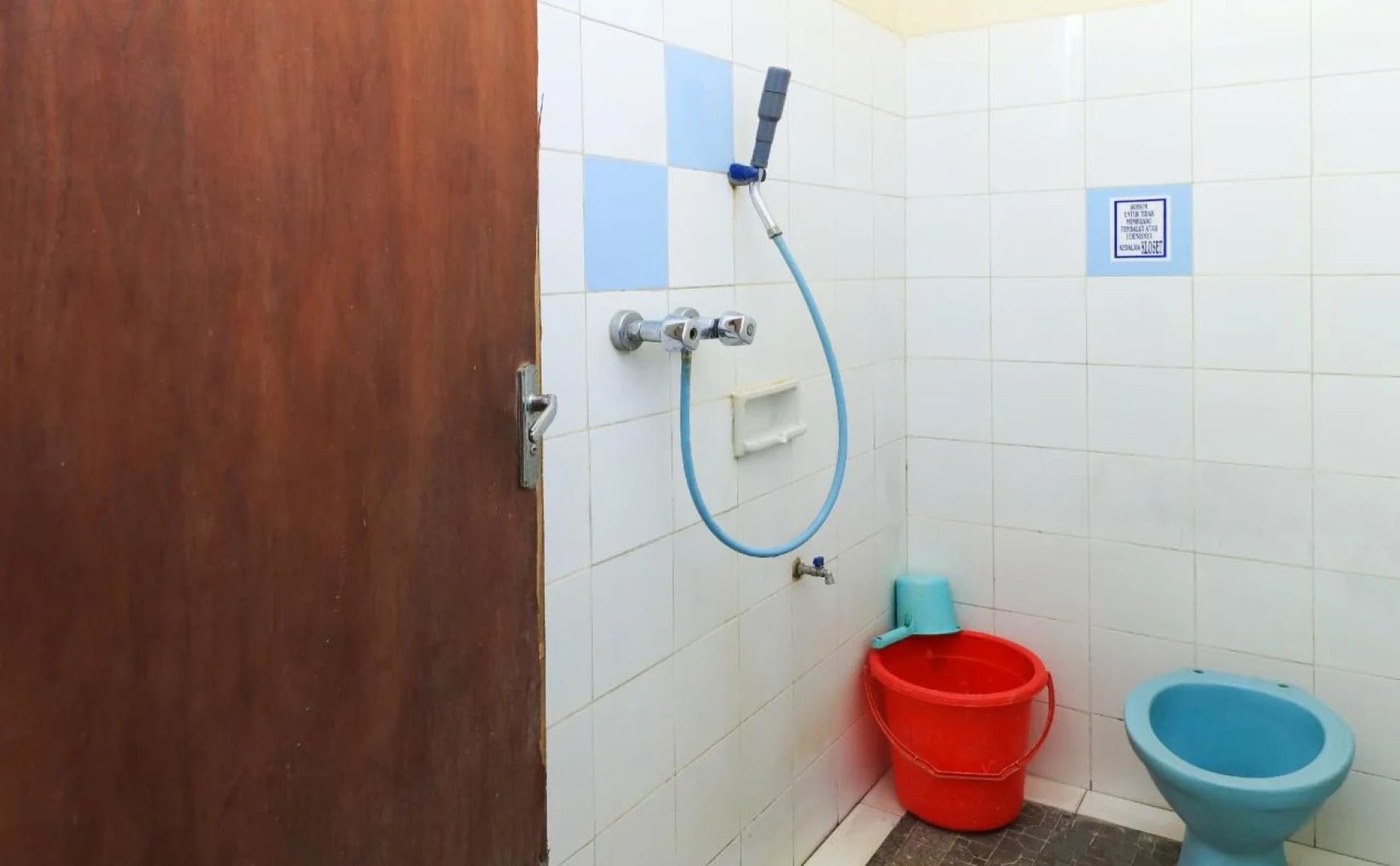 OYO 90132 Lie Mas Hotel