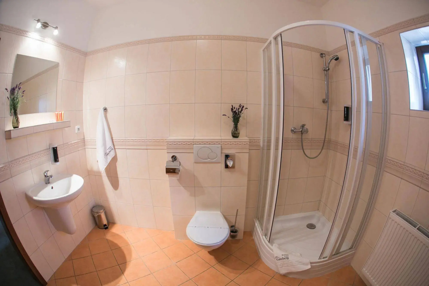 Boutique Hotel Tanzberg