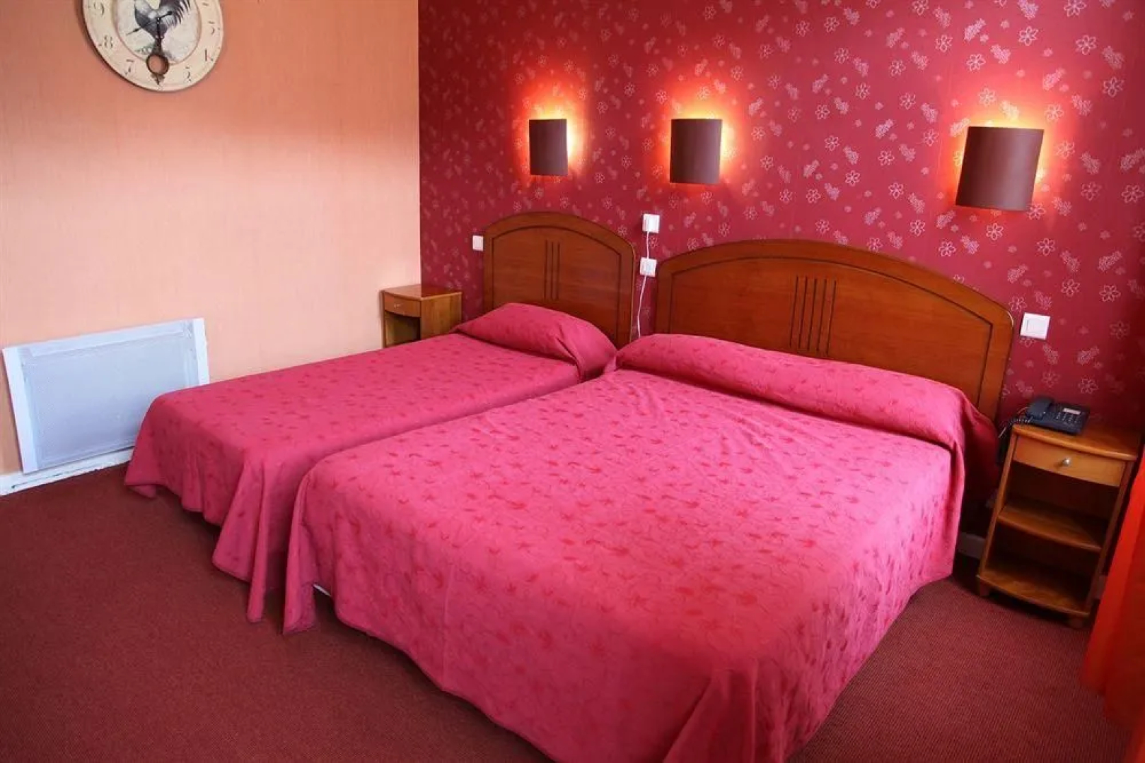 Hotel Du Lion Dor