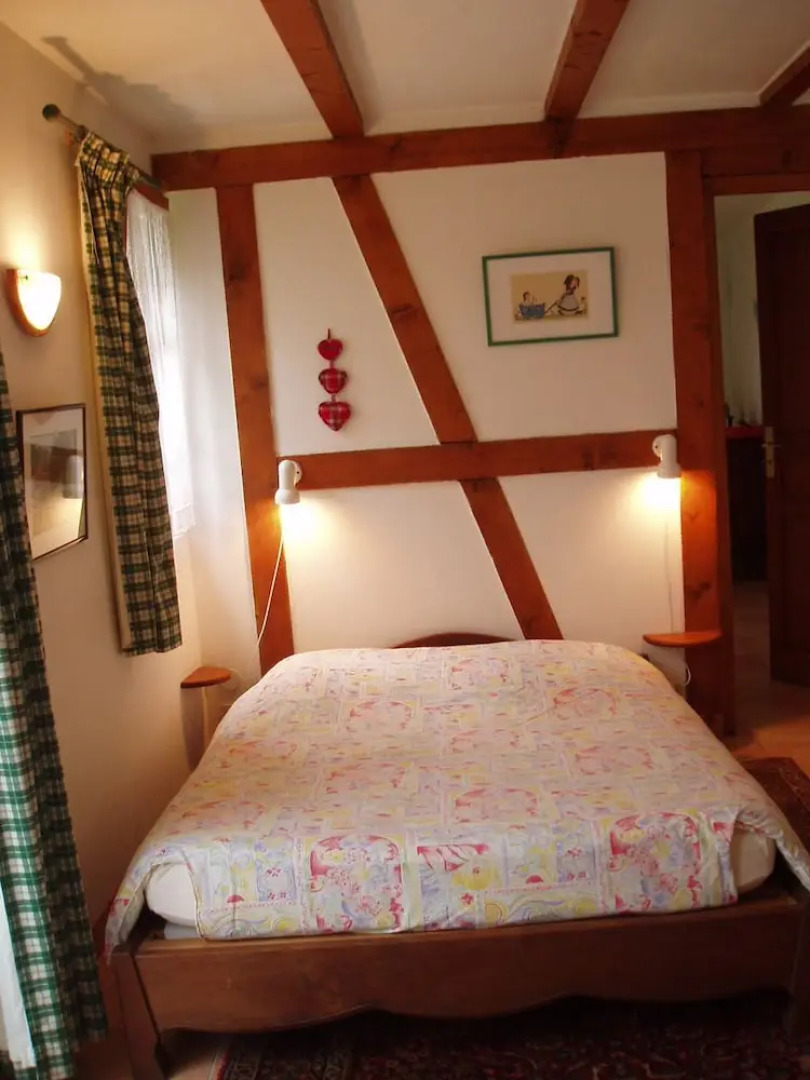 Chambres dhôtes La Parpaillotte