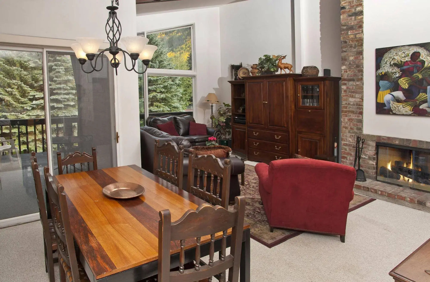 Walk To Slopes Vail And Lionshead By Berkshire Hathaway