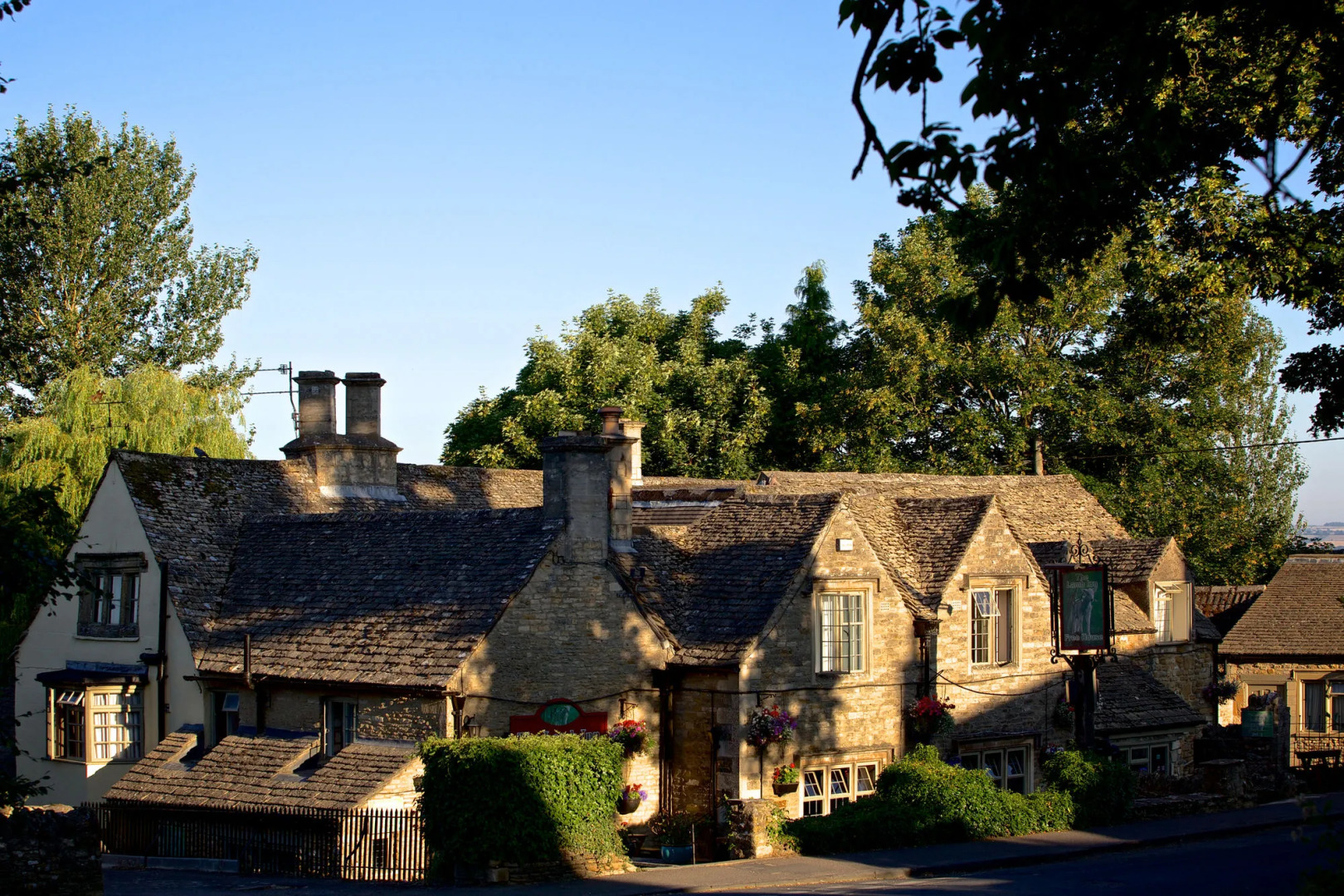 The Lamb Inn Great Rissington