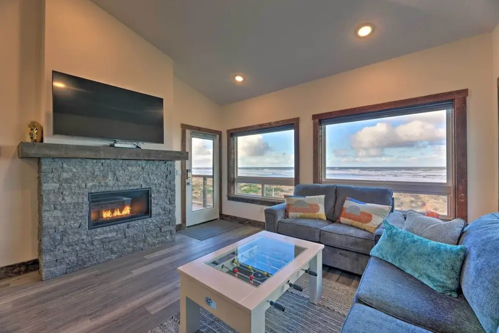 Sanderling Sea Cottages, Unit 7 w/ Beach Access!