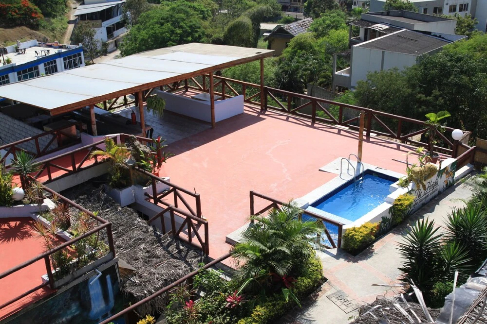 The Heights in Montanita