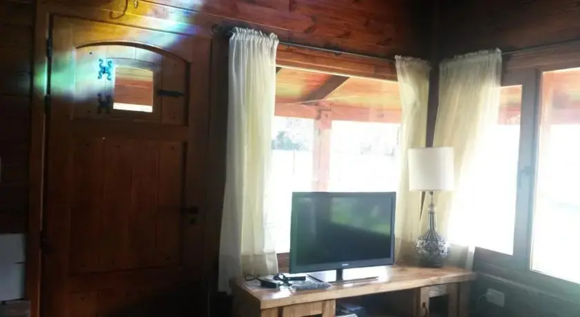 Cabañas Tika