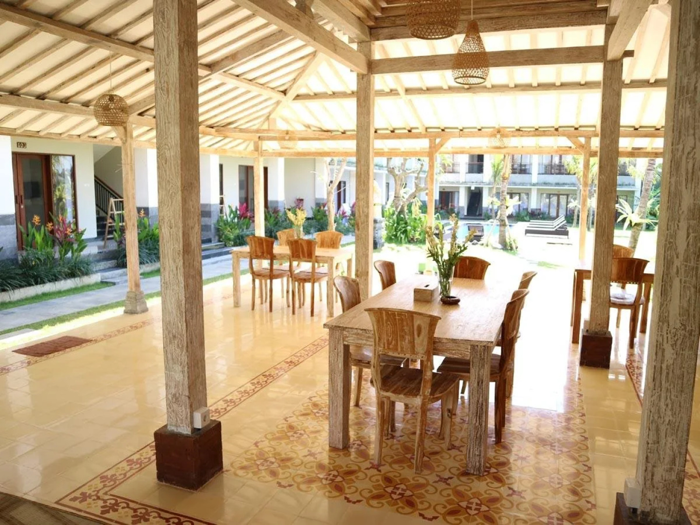 Puri Canggu Villas & Rooms