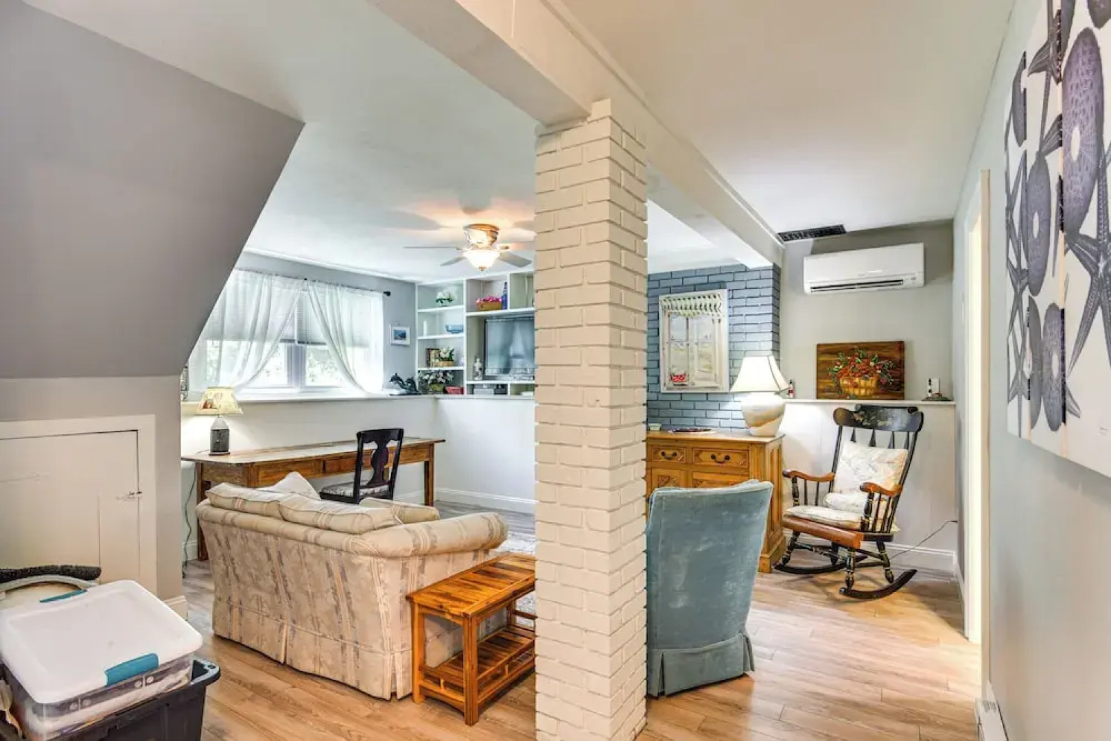 Bright Narragansett Beach Escape w/ Deck & Yard!