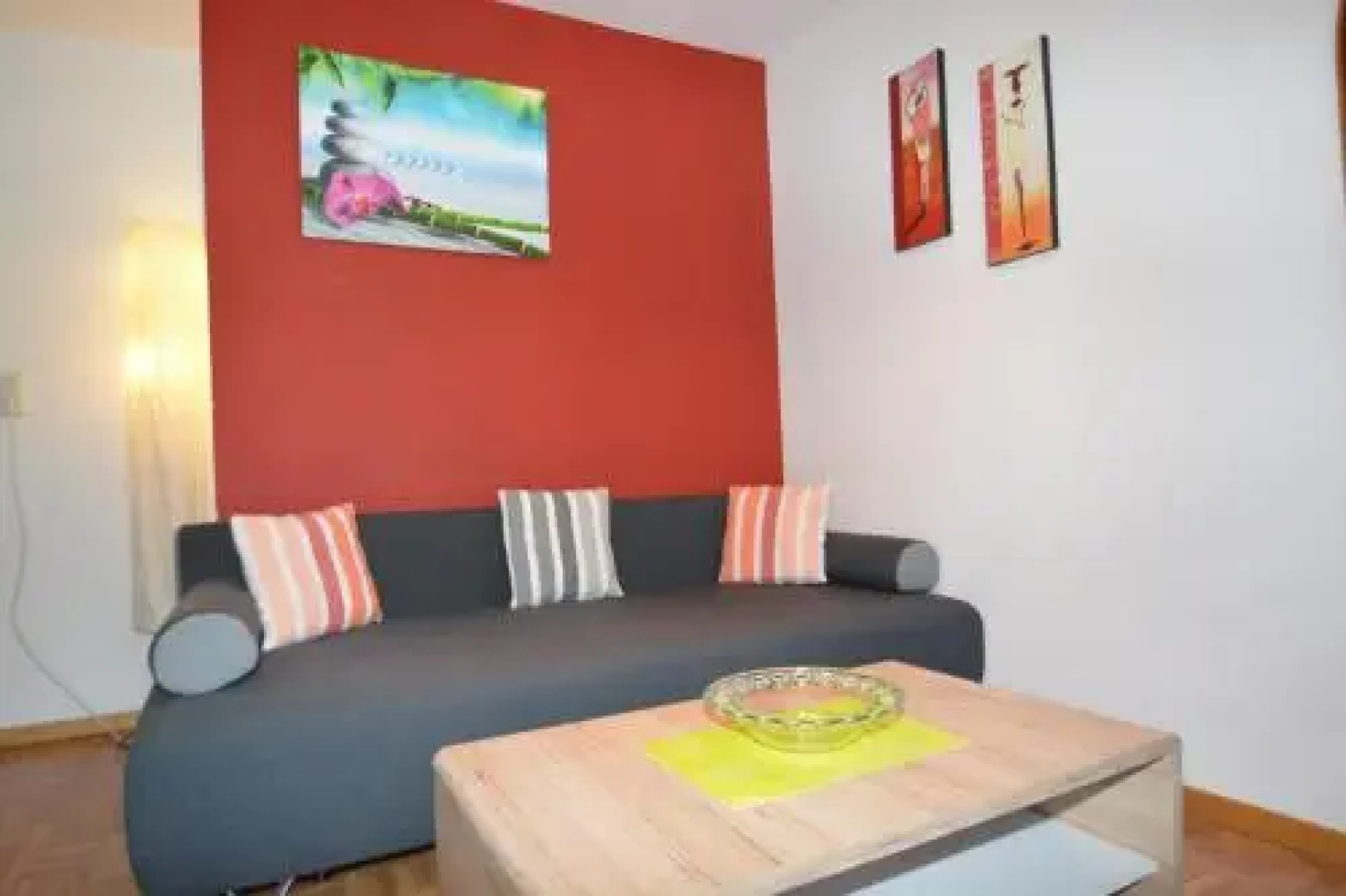 Studio-Apartment Areit
