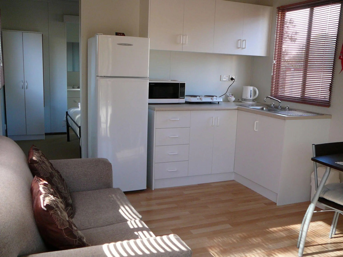 Gladstone Caravan Park - South Australia