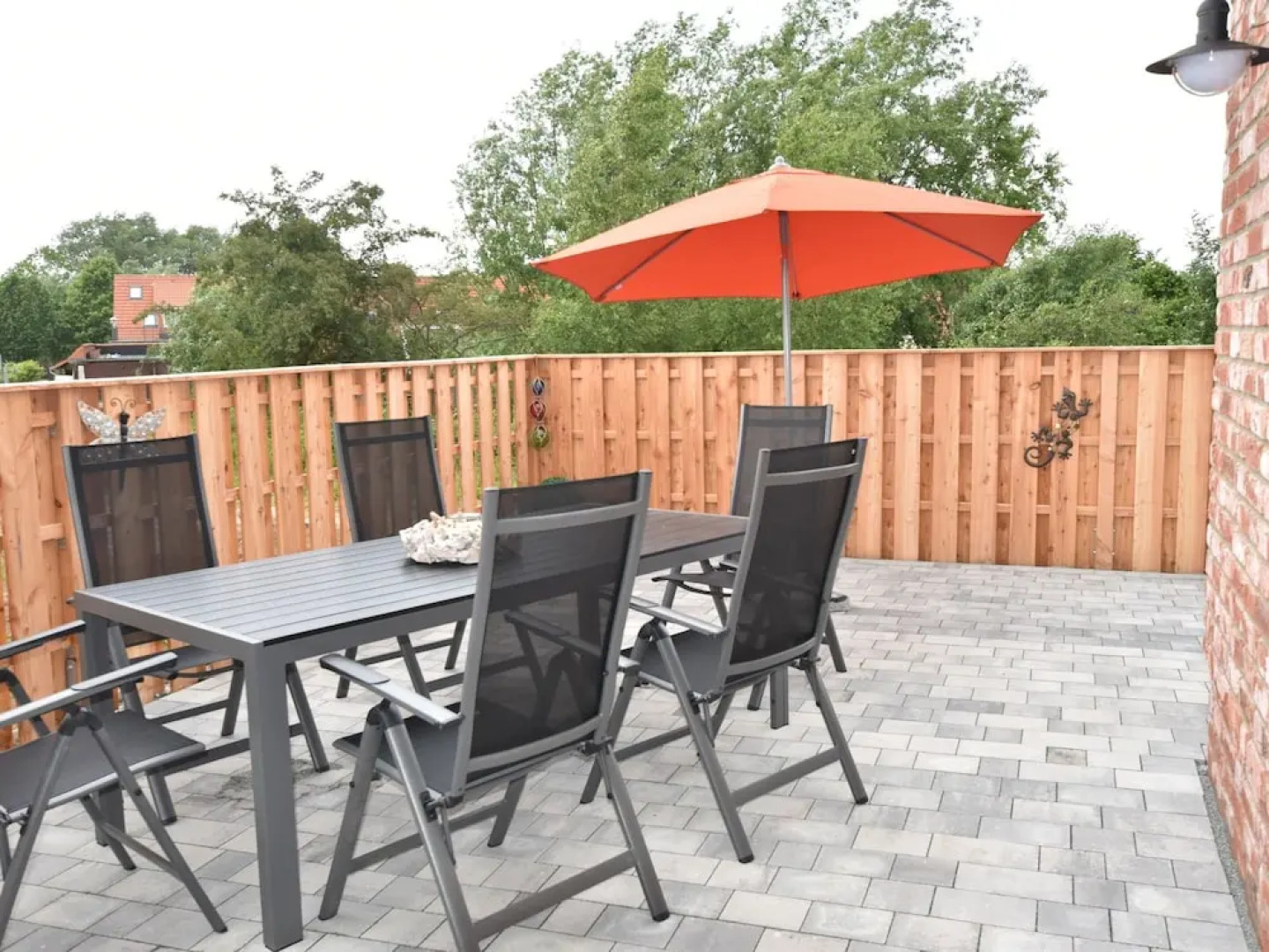 Ferienhaus in Gross Schwansee mit Sauna