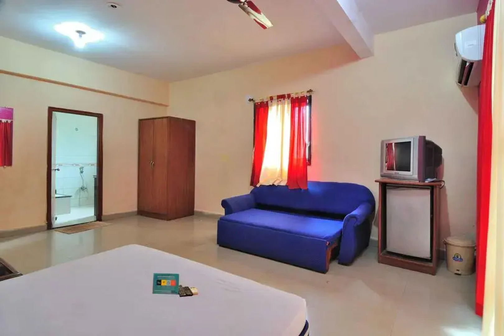 Vista Rooms at Baga Beach Road