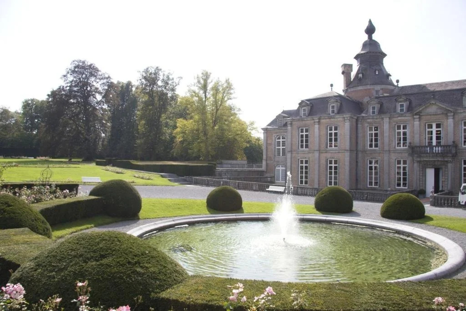 Domaine du Château de Modave