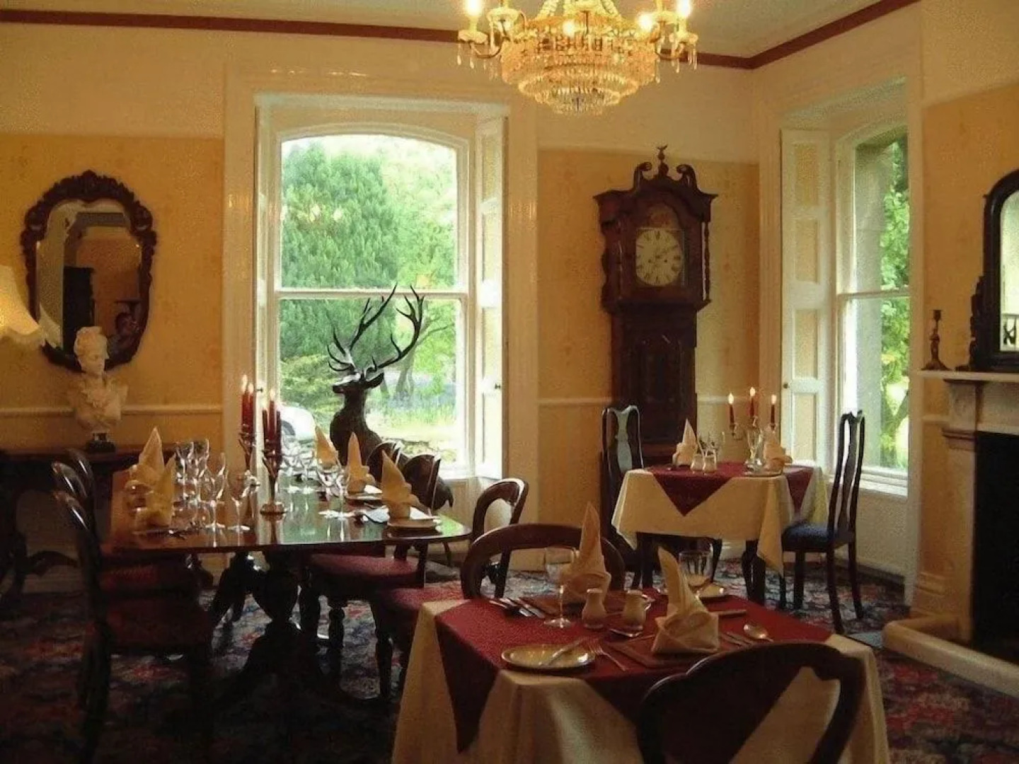 Nent Hall Country House Hotel