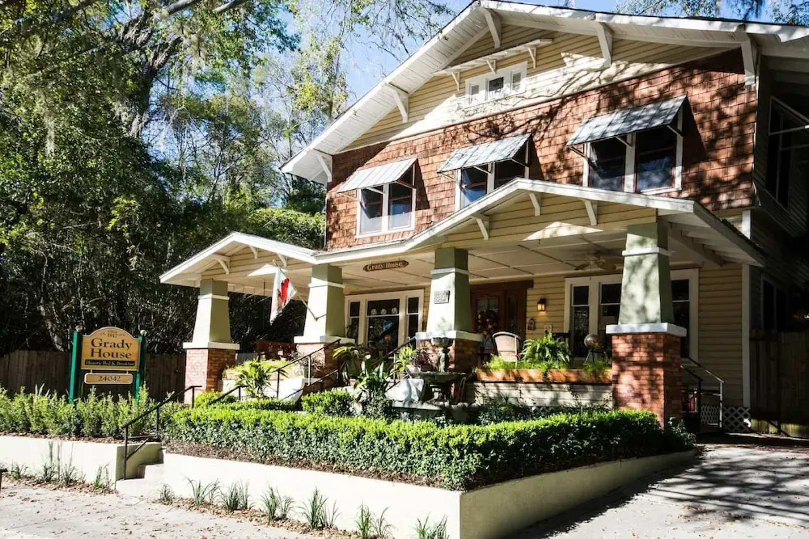 Grady House