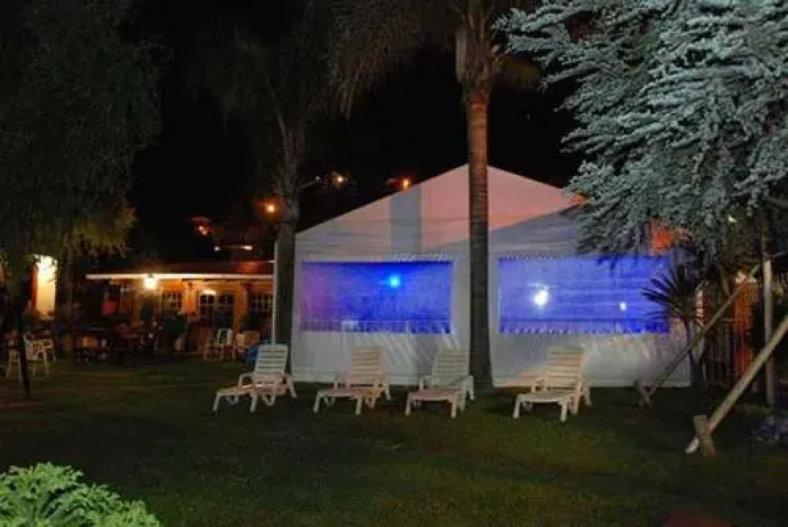 Bungalows Punta Azul